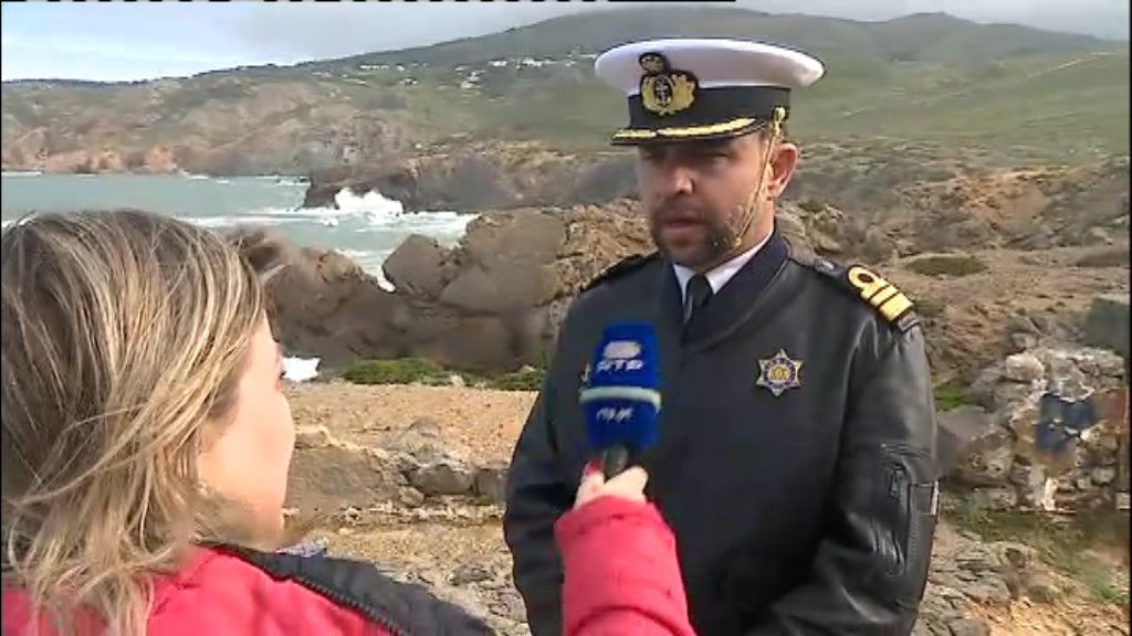 Operação de Buscas em Cascais