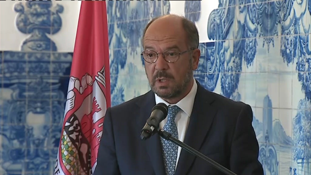 Comunicado de Carlos Carreiras