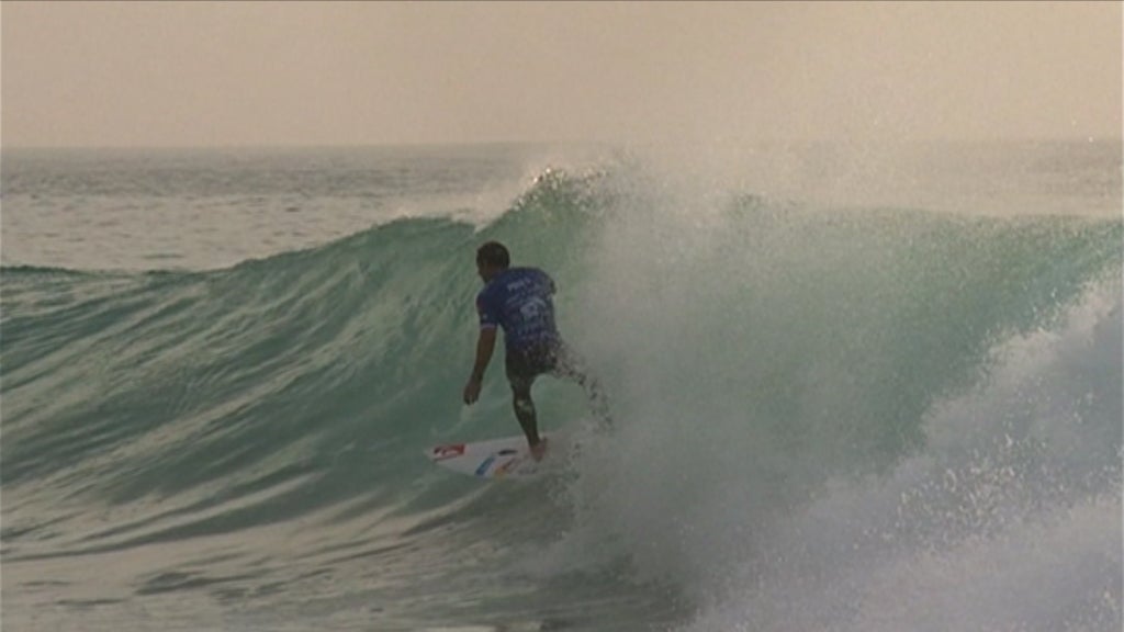 Surf: Tiago Pres abandona modalidade