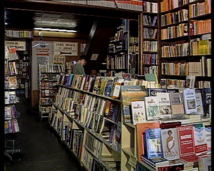 Fotocópias de livros escolares