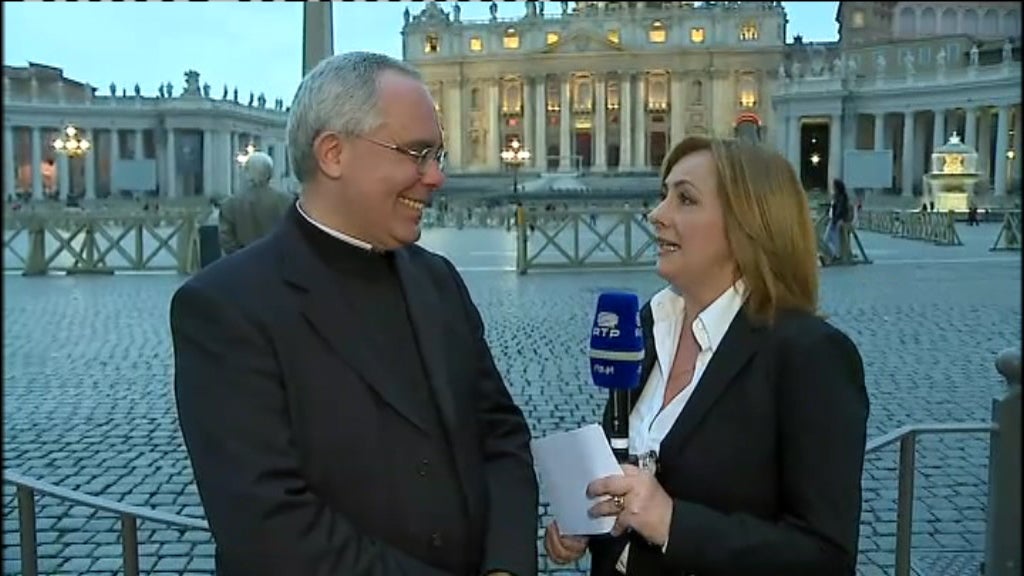 Papa Francisco visita Portugal