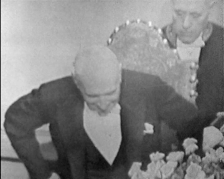 Tomada de posse de Américo Tomás