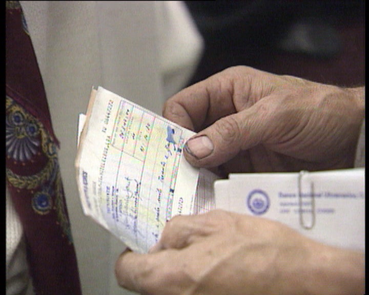 Reestruturação da banca