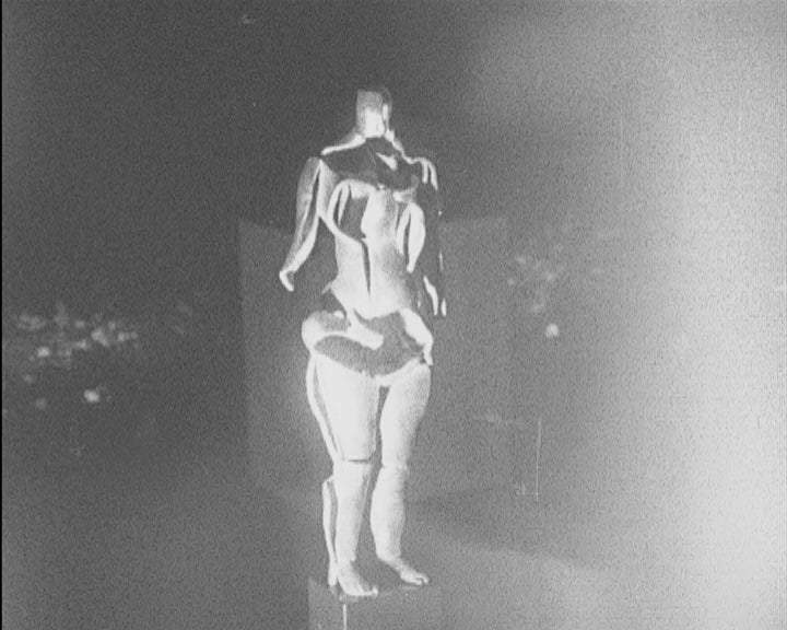 Exposição de escultura belga