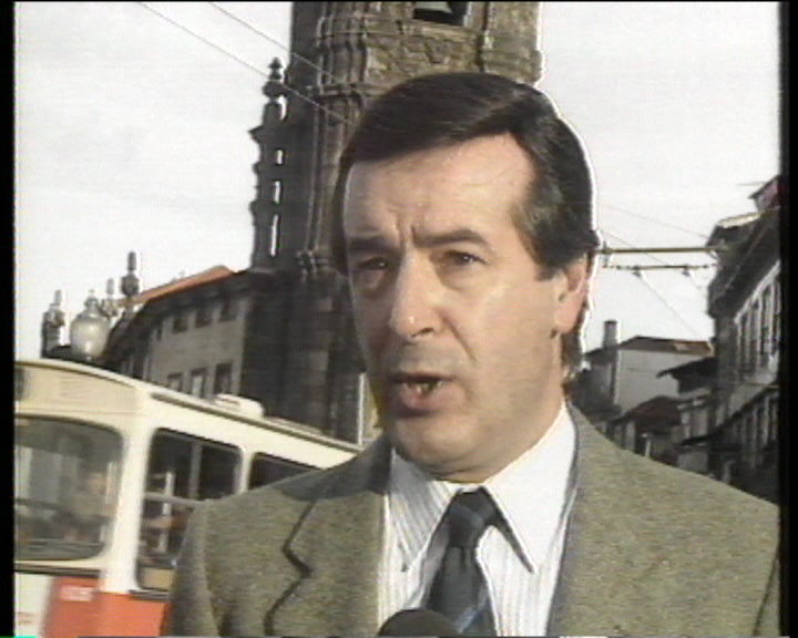 Fernando Gomes pretende regularizar trânsito no Porto