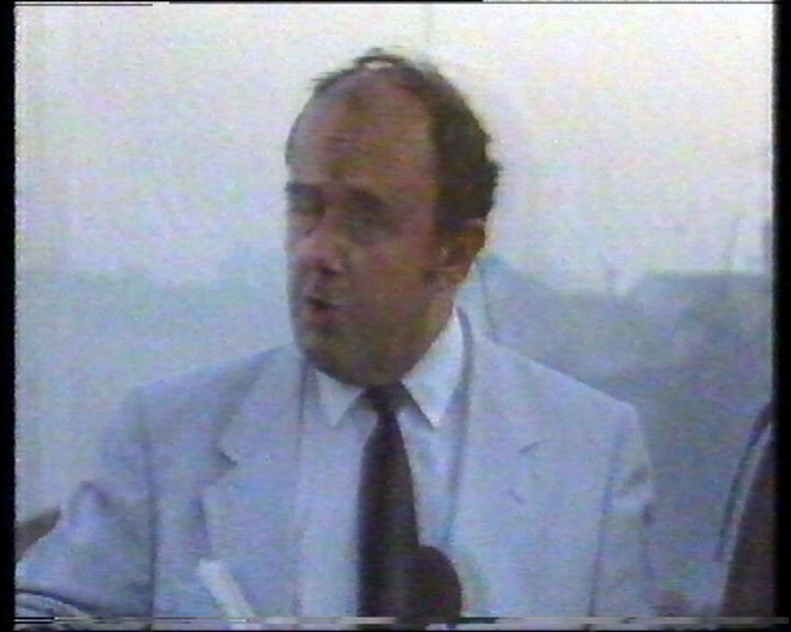 Reações à situação no Chiado