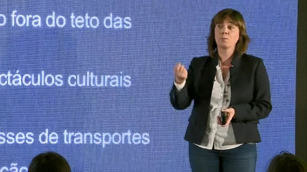 Declarações de Catarina Martins