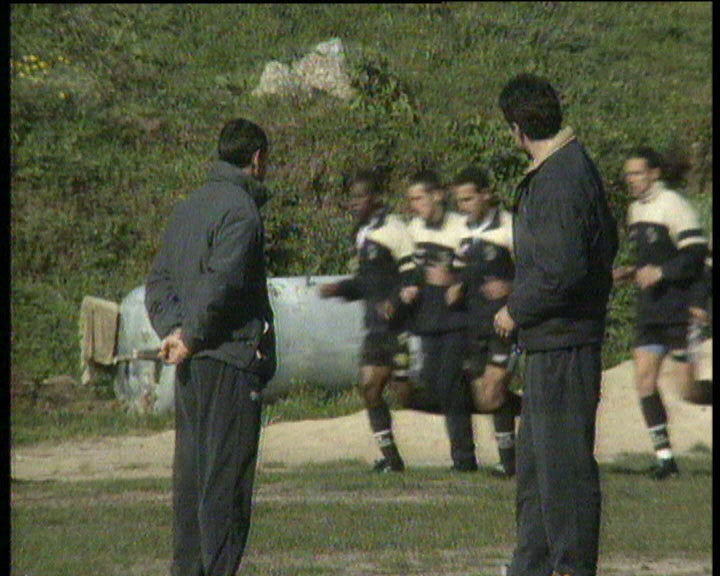 Futebol: Inácio no Guimarães