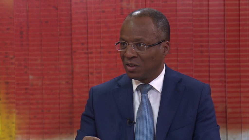 Entrevista a Ulisses Correia e Silva