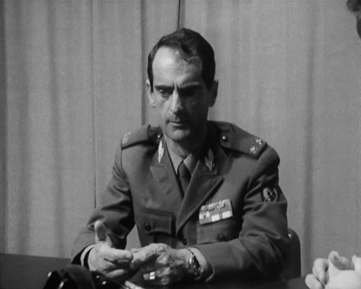 Entrevista ao Brigadeiro Carlos de Azeredo