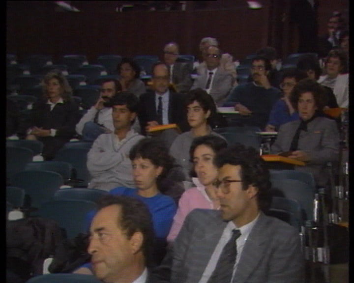 Seminário sobre droga