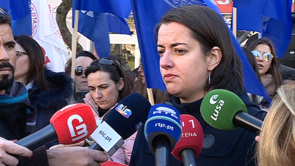 Greve de Enfermeiros