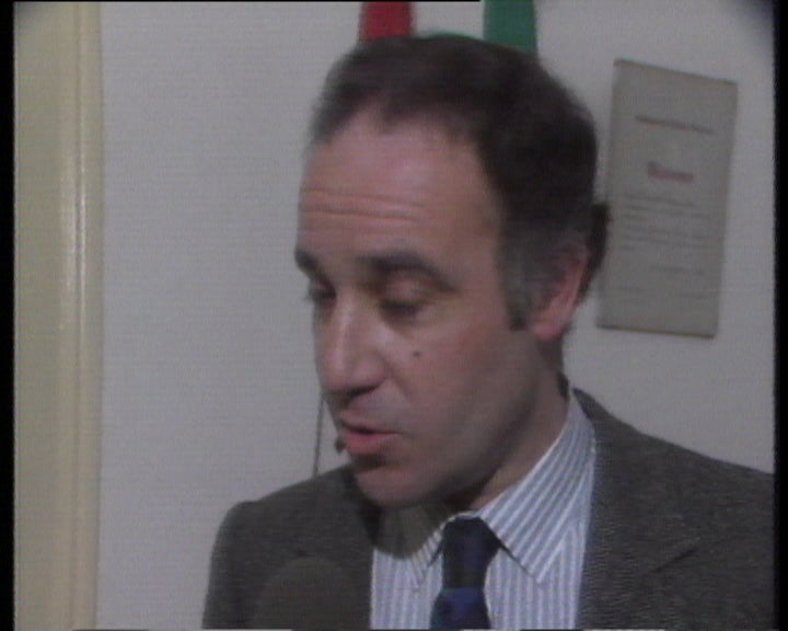 Declarações de Rui Oliveira e Costa