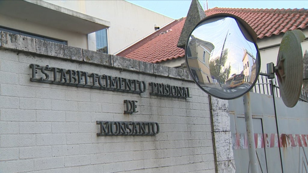 Espião português em prisão preventiva