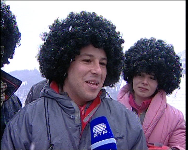 Nevão em Castelo Branco e Covilhã