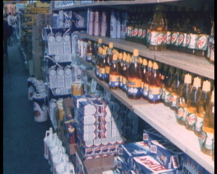 Diferenças de preços entre supermercados