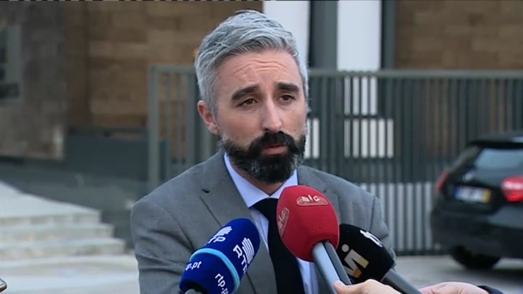 Declarações de Nuno Branco sobre a “Raríssimas”