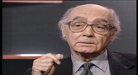José Saramago recorda avós maternos