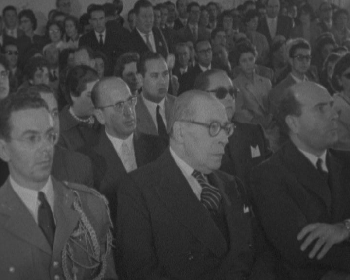 Abertura ano lectivo na Universidade Clássica de Lisboa