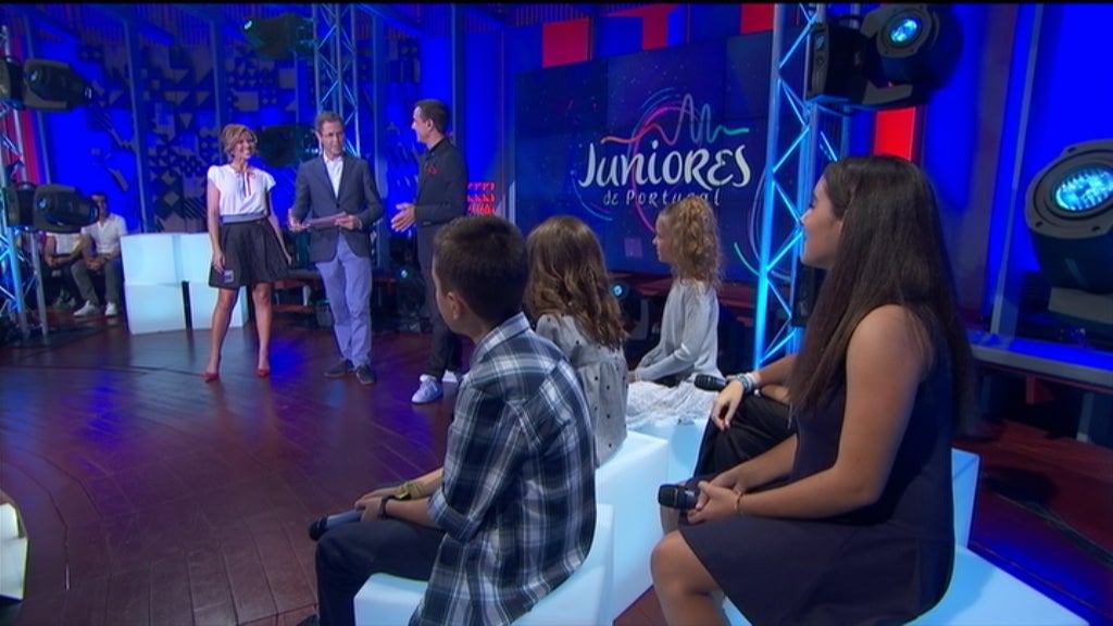 Juniores de Portugal – Parte III