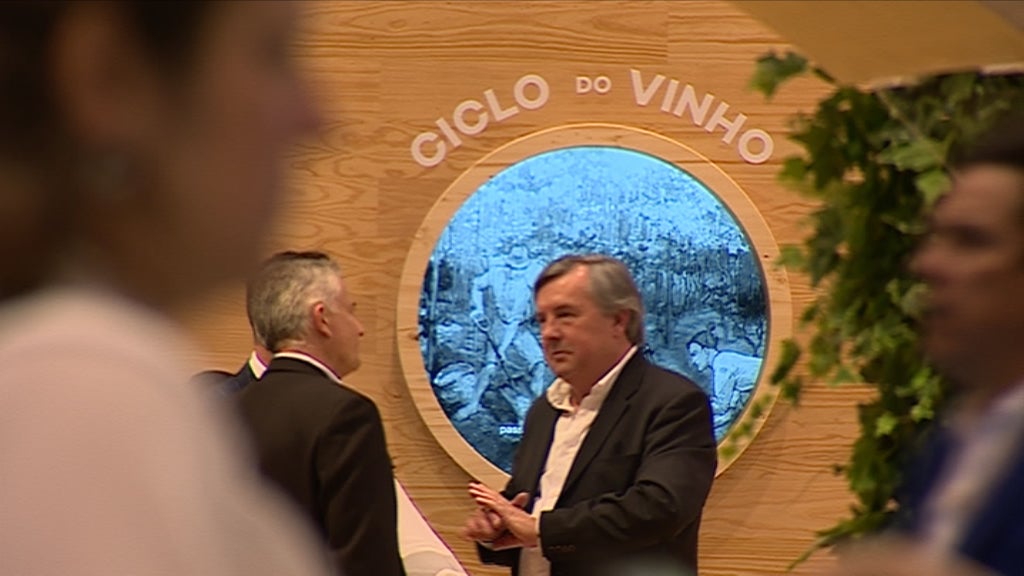 Abertura da Bolsa de Turismo de Lisboa