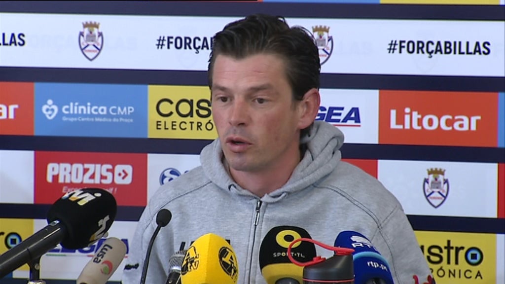 Futebol: Antevisão do Feirense vs Benfica