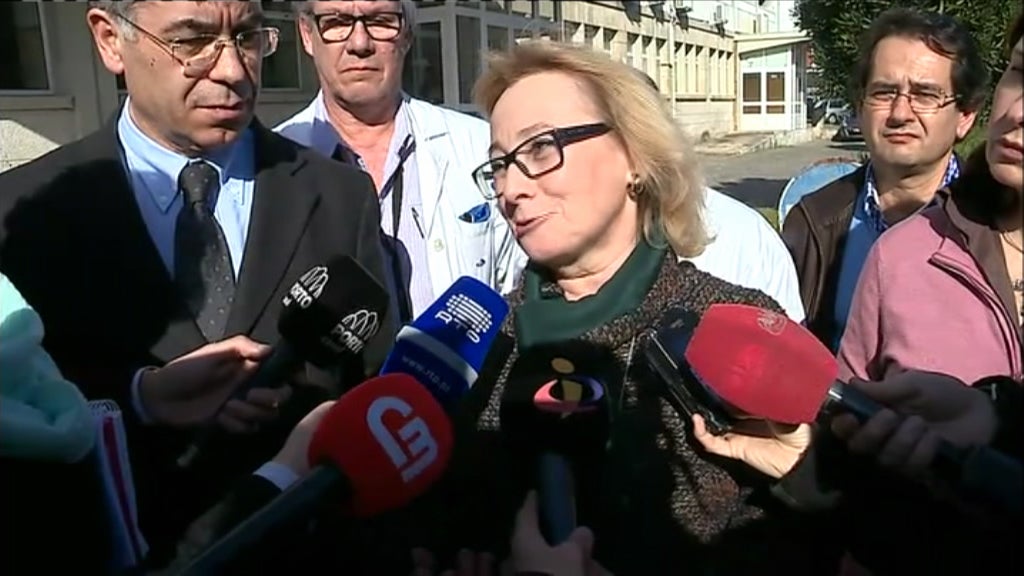 Perigo para a saúde pública