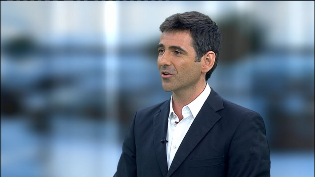 Entrevista a Ricardo Arroja