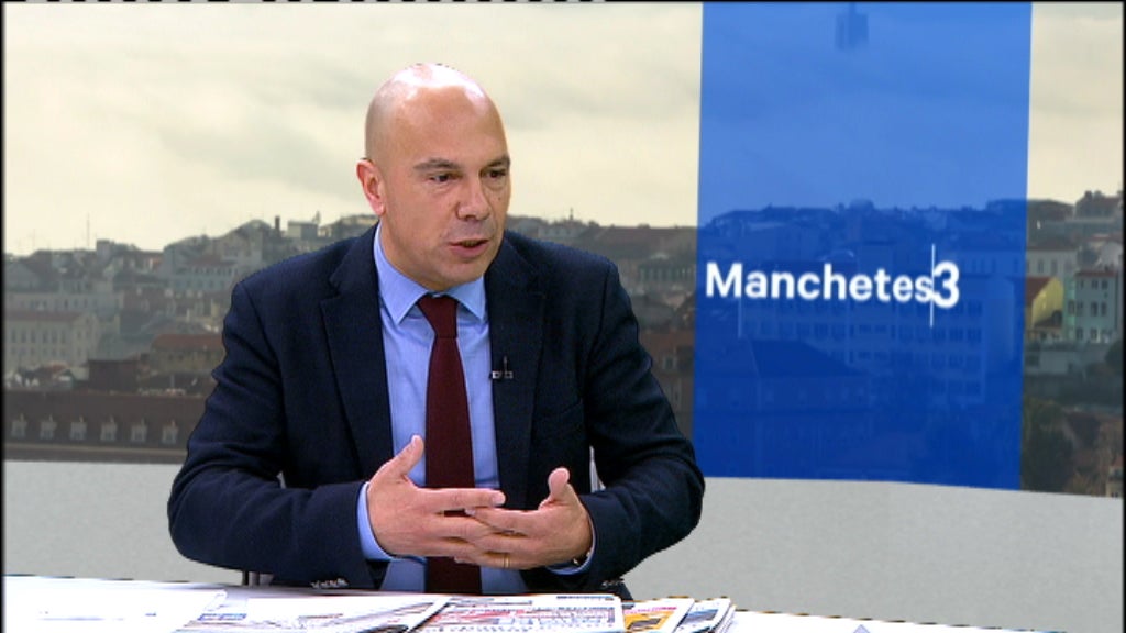 Entrevista a Antonino de Sousa