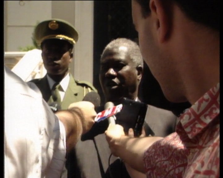 Primeiro-Ministro da Guiné-Bissau em Lisboa