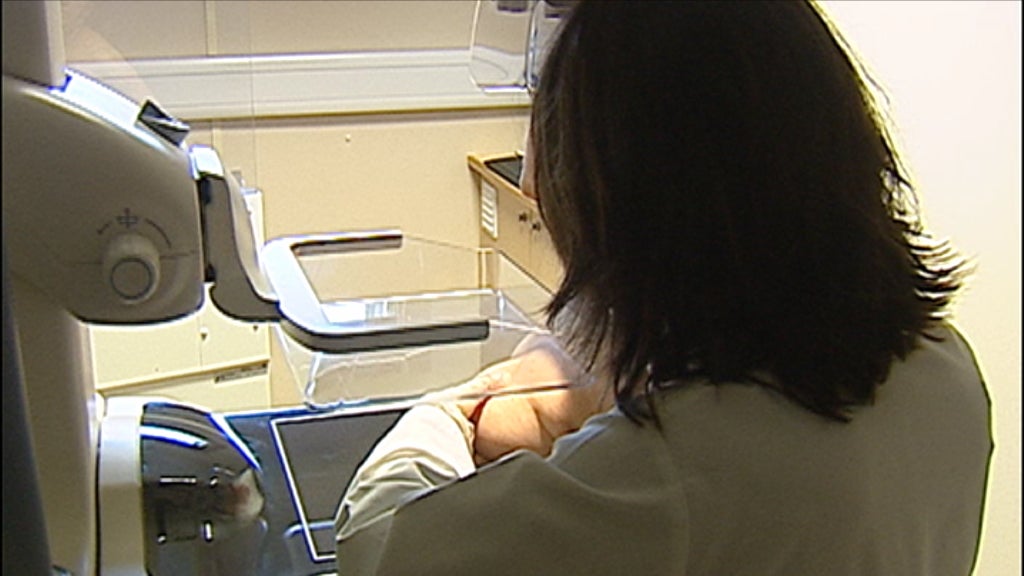 Rastreio do cancro da mama