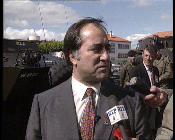 Depoimentos sobre o 25 de Abril