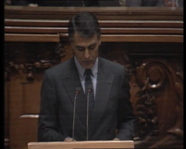 Debate na AR sobre o Estado da Nação