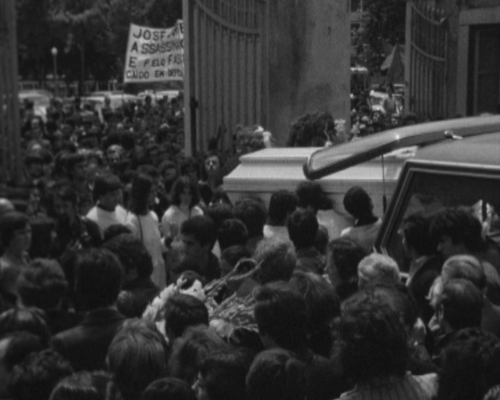 Funeral de José Jorge Morais