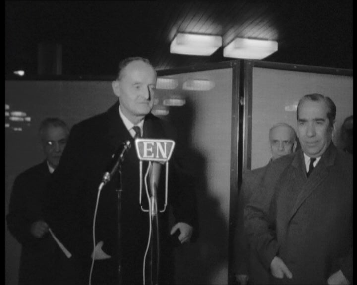 Visita Oficial do Secretário-Geral da NATO