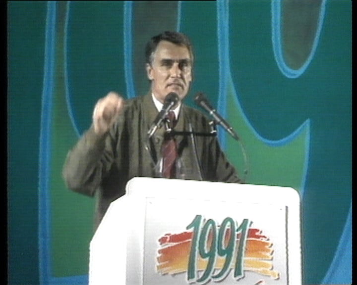 Campanha eleitoral do PSD