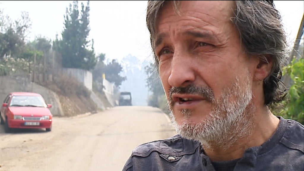 Campanha das vítimas de Pedrogão Grande