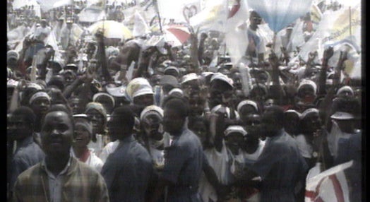 Final da campanha eleitoral em Angola
