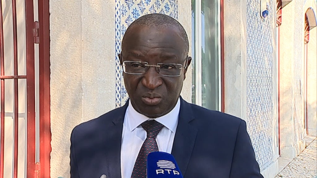 Declarações de Hélder Vaz