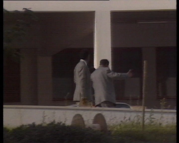 Delegações da UNITA e do MPLA