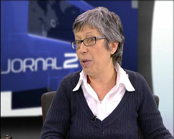 Entrevista a Helena Garrido