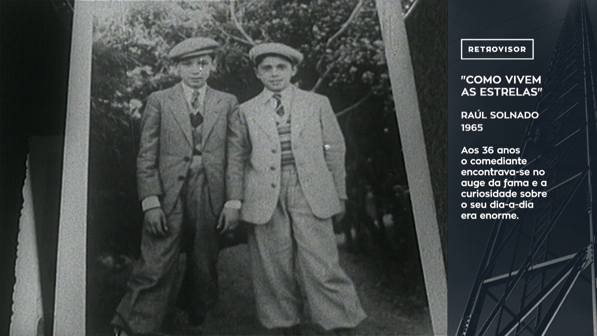 Como Vivem as Estrelas – Raul Solnado