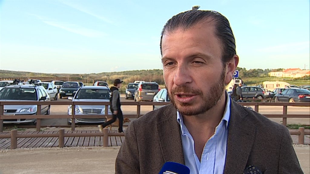 Declarações de Álvaro Beijinha