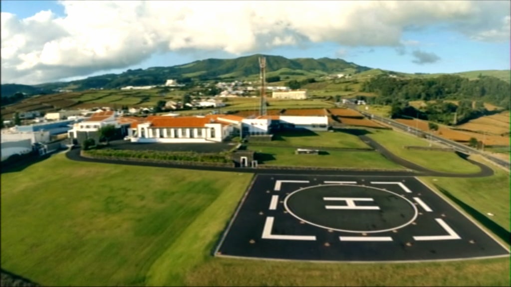 Linha 112 na ilha Terceira