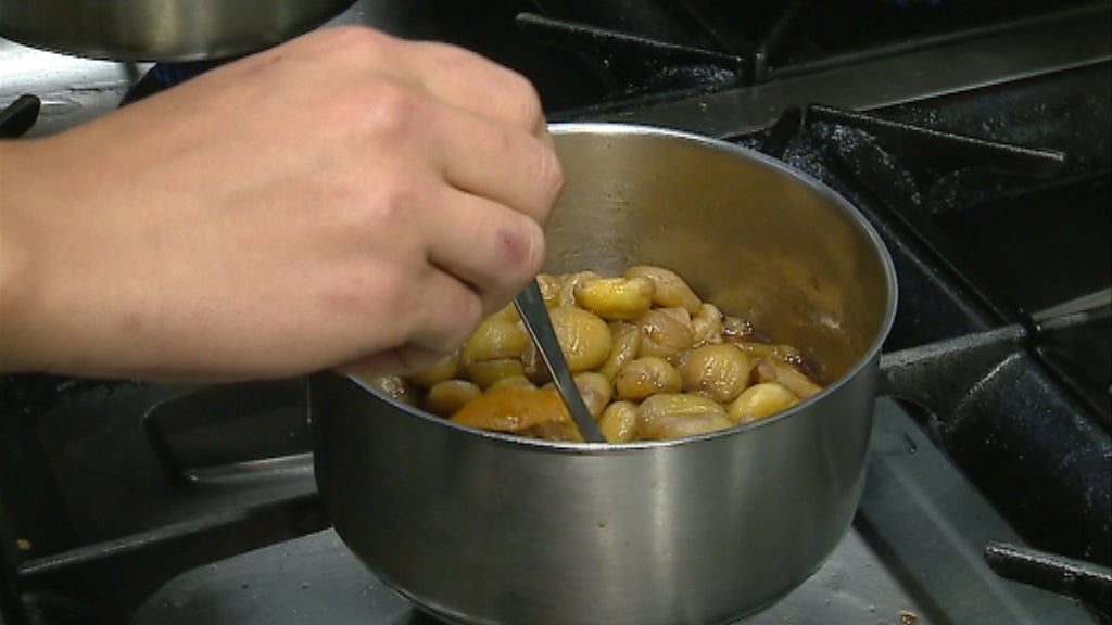 Concurso Gastronómico