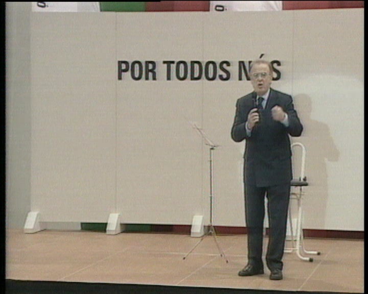 Campanha de Jorge Sampaio