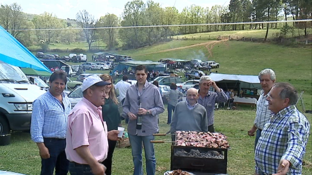 “Festa da Granja” no Soito