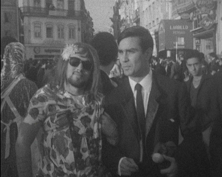 Latada do Direito em Coimbra