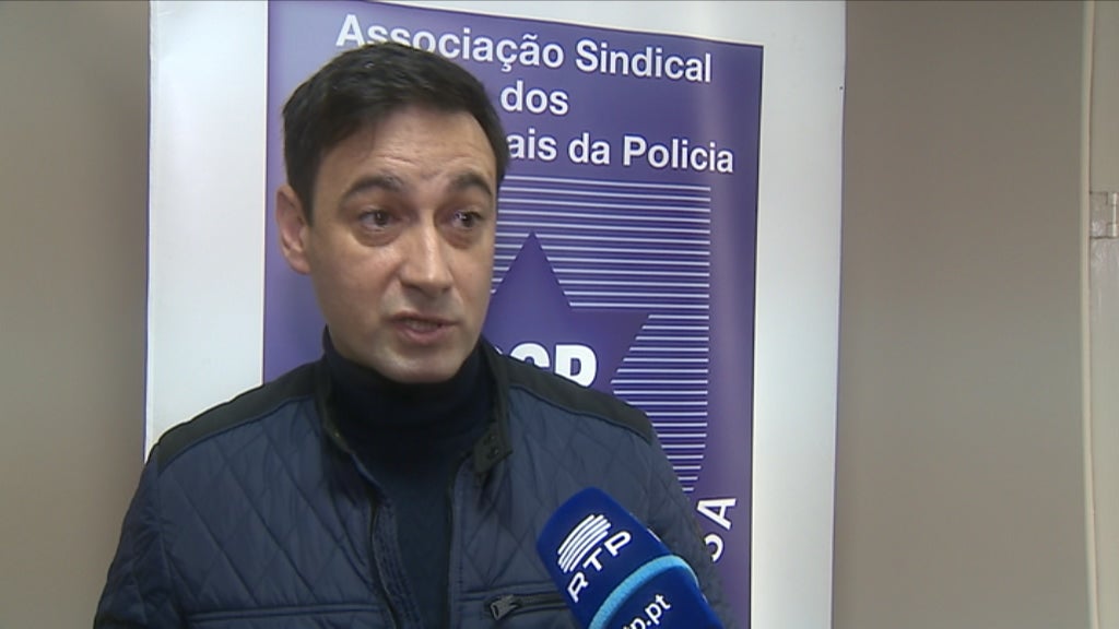 Esquadra da PSP fechada