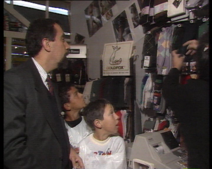 Pré-campanha de Marcelo Rebelo de Sousa